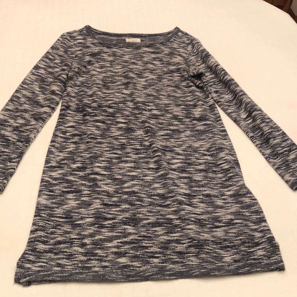 Sweater dress
